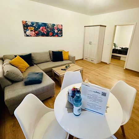 Fewo Kastanie Mit Balkon #Netflix #Innenstadtnaehe Von Harztraveler باد هازبرغ المظهر الخارجي الصورة