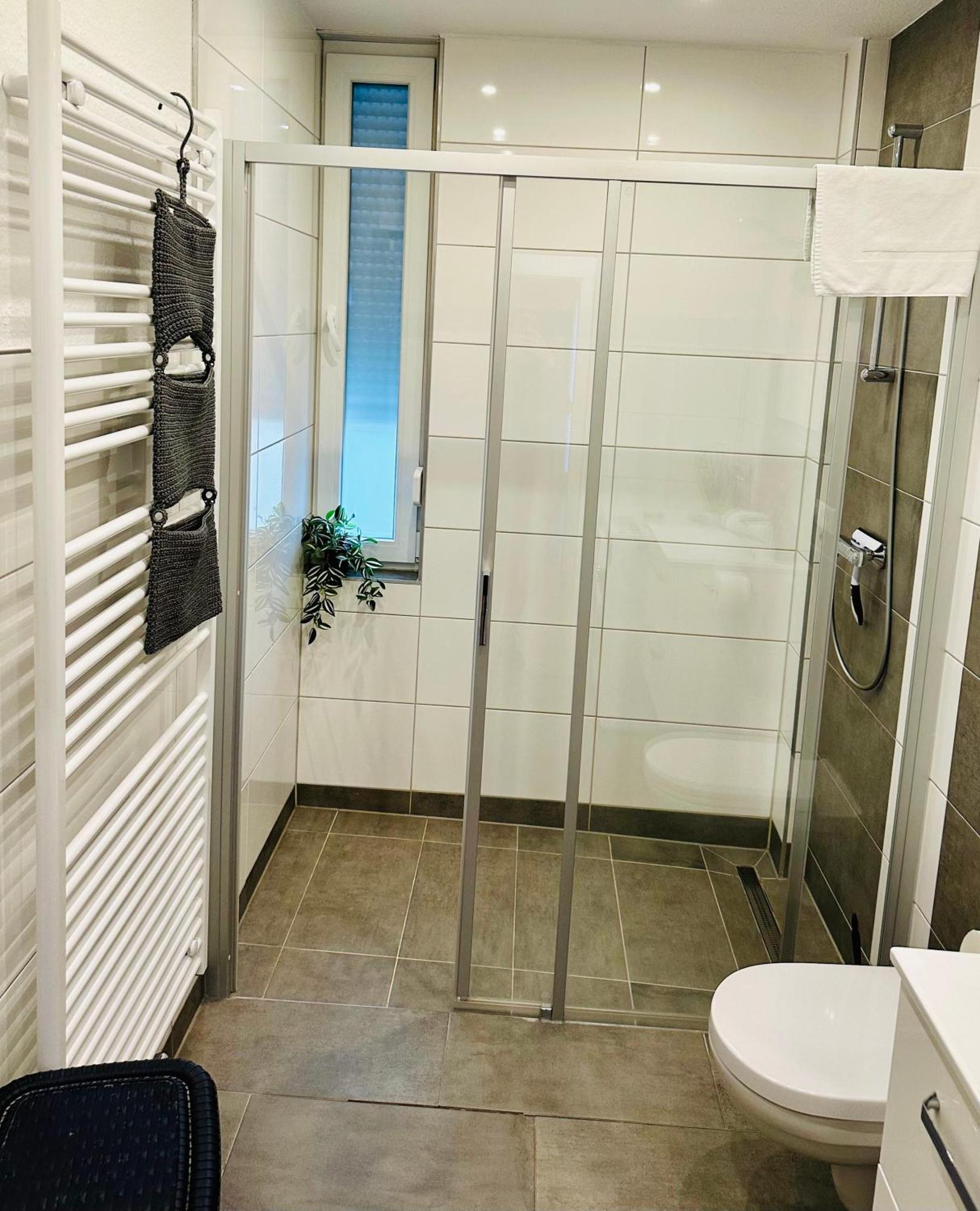 Fewo Kastanie Mit Balkon #Netflix #Innenstadtnaehe Von Harztraveler باد هازبرغ المظهر الخارجي الصورة